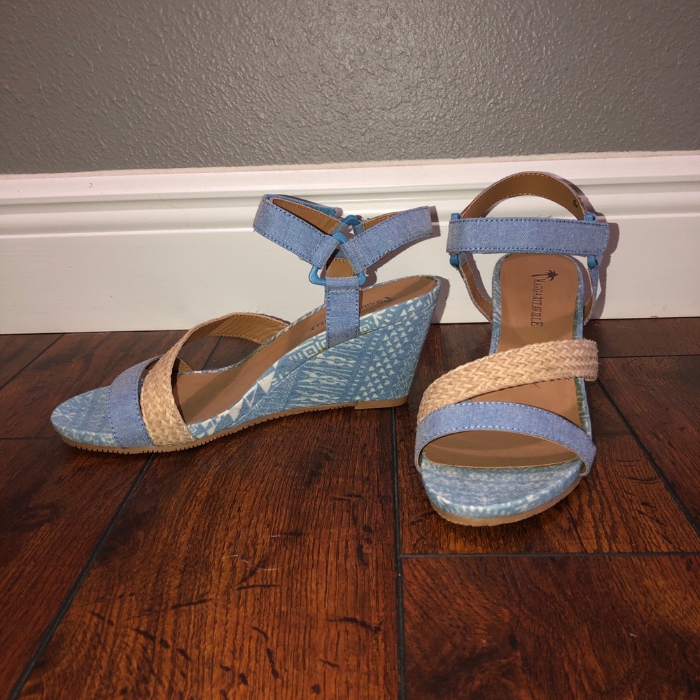 Blue Heels
